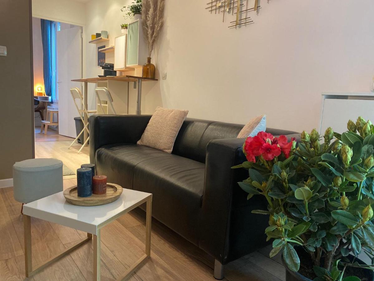 Magnifique Appartement T2 Aux Portes De Paris Кашан Екстериор снимка