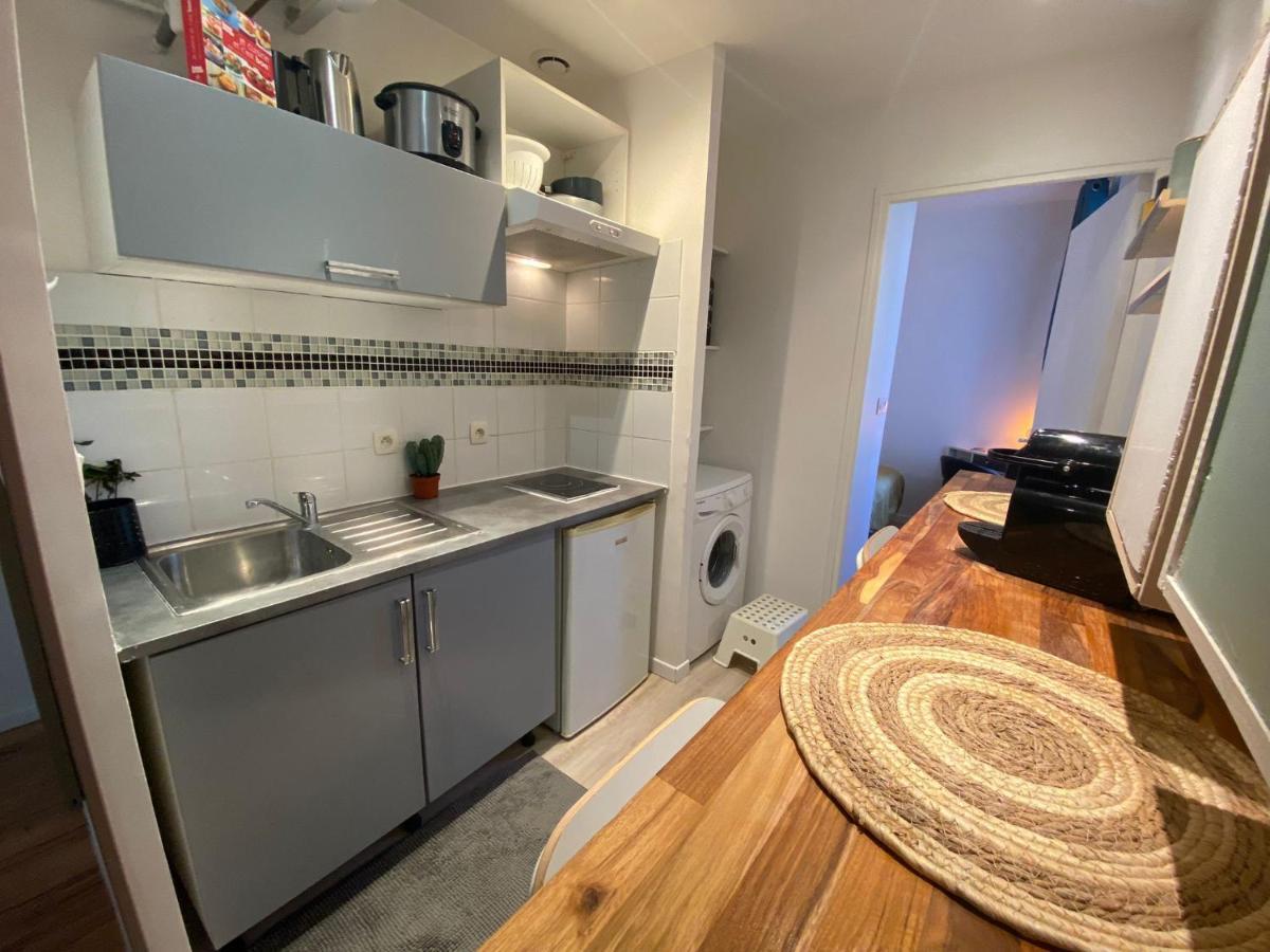 Magnifique Appartement T2 Aux Portes De Paris Кашан Екстериор снимка