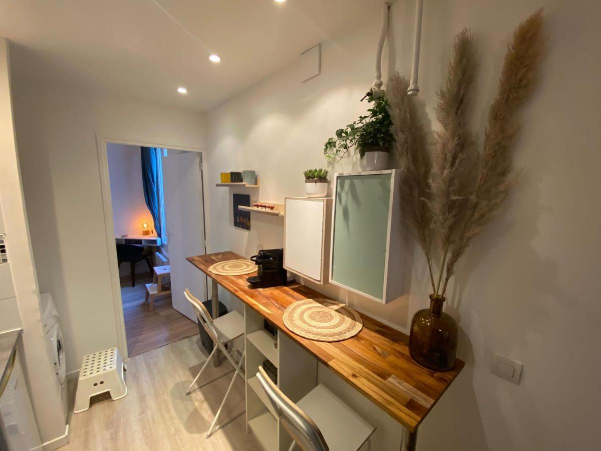 Magnifique Appartement T2 Aux Portes De Paris Кашан Екстериор снимка