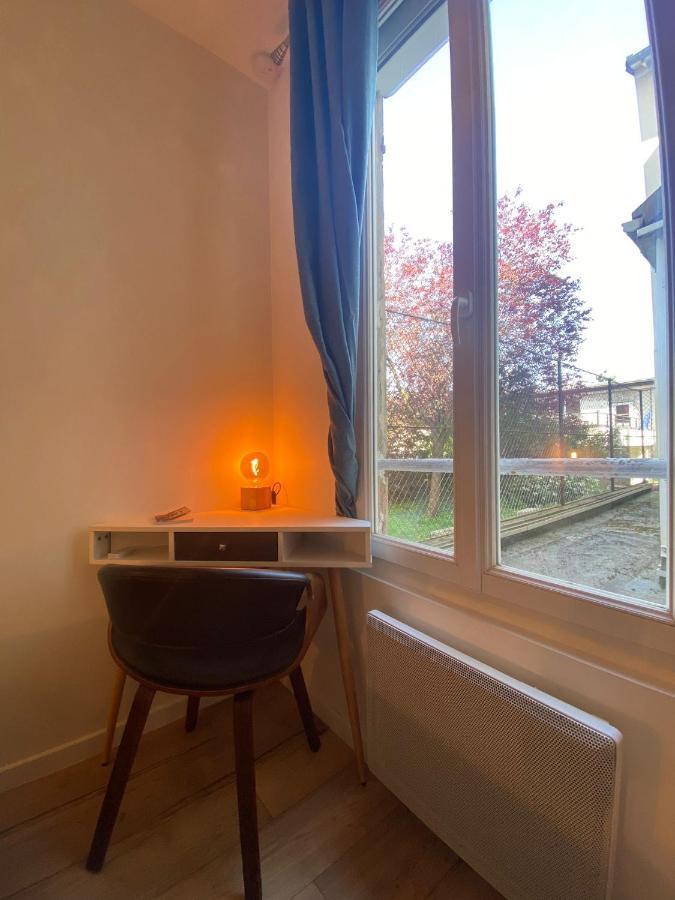Magnifique Appartement T2 Aux Portes De Paris Кашан Екстериор снимка